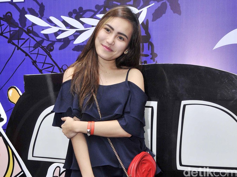 Ayu Ting Ting Tipe Perempuan Idaman Tara Budiman